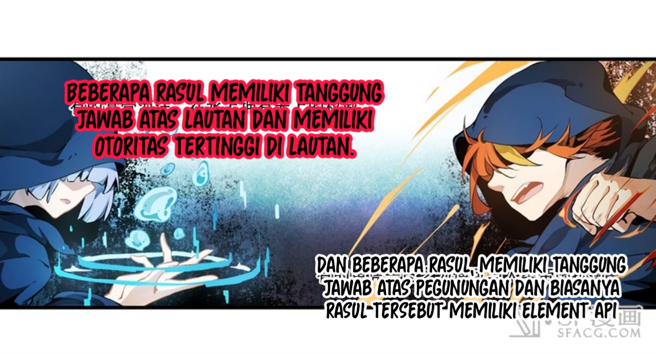 Wuxian Shitu Yu Shier Zhan Ji (Infinite Apostles and Twelve War Girls) Chapter 01 Gambar 6